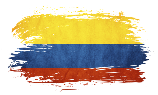 Visitando Colombia